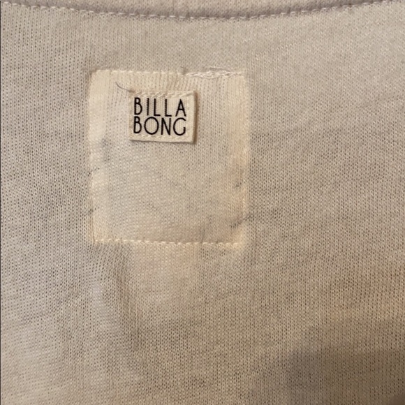 Billabong ladies L scoop neck T. - Picture 4 of 5
